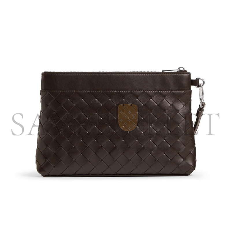 B0tt*ga Ven*ta INTRECCIATO PRISM POUCH 795712 (25*17*4cm)